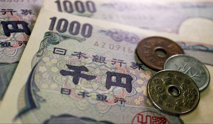 Yen japonés