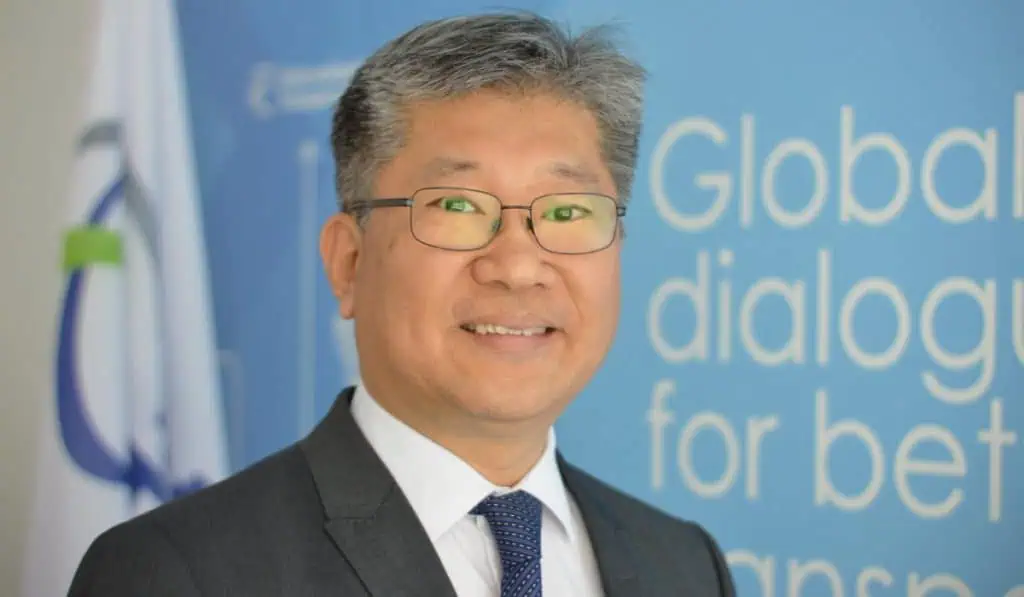 Entrevista | "Ciudades de América Latina y el Caribe pueden transformarse y tener menos congestión" Young Tae KIM