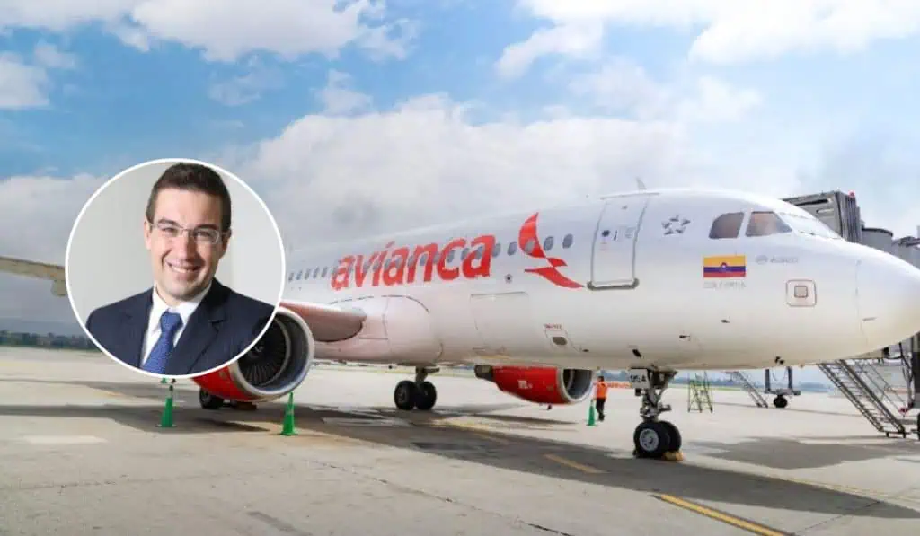 David Viñuales es el nuevo director de comunicaciones de avianca Avianca