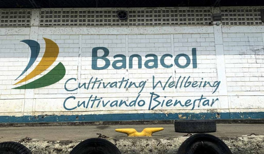 Banacol- Greenland