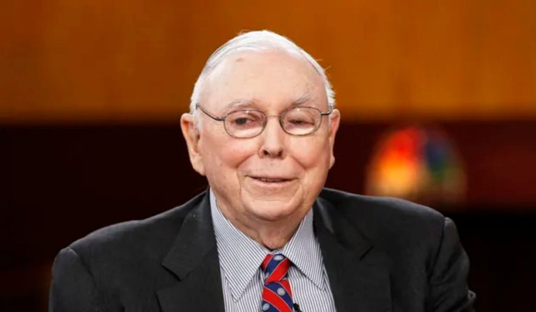 Charlie Munger