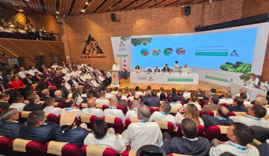 Congreso Nacional Cafetero