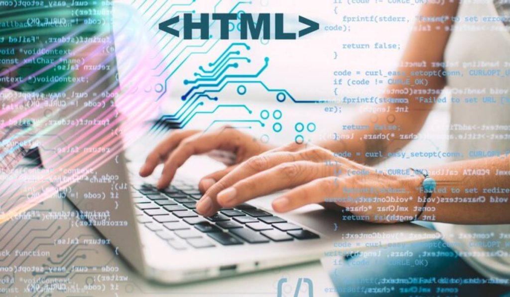 HTML Google