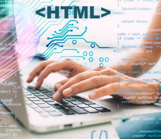 HTML Google