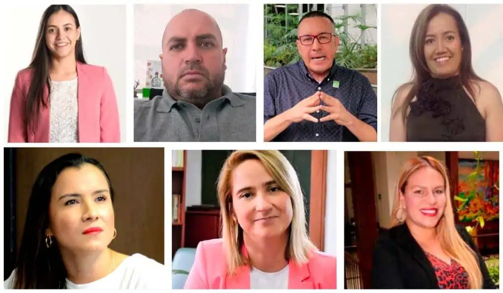 Quiénes son los exfuncionarios de la Alcaldía de Medellín imputados por la Fiscalía Imputación exfuncionarios Alcaldía de Medellín