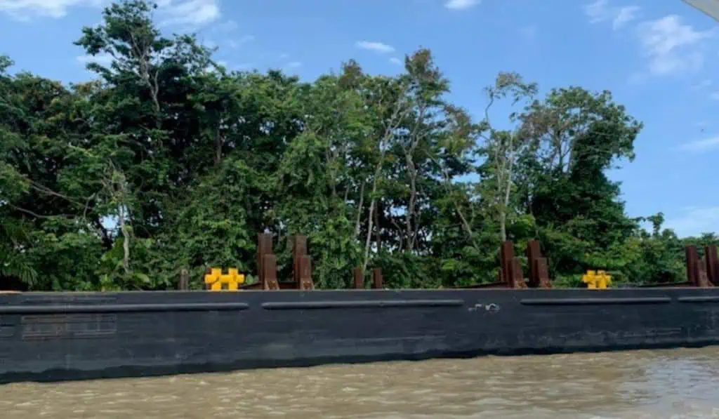 Empresarios de Urabá aumentan expectativa por construcción de Puerto Antioquia Exportación de banano