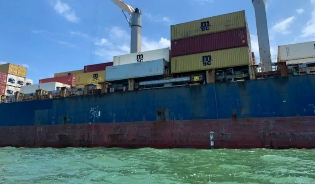 Empresarios de Urabá aumentan expectativa por construcción de Puerto Antioquia Exportación de banano