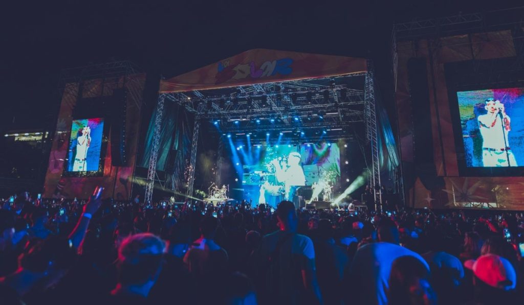 Conozca el line up oficial para el festival La Solar 2024