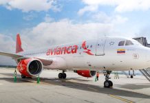 frecuencias avianca