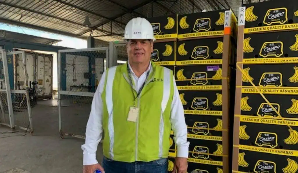 Empresarios de Urabá aumentan expectativa por construcción de Puerto Antioquia Exportación de banano
