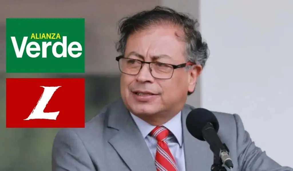 Puja en los partidos Liberal y Verde definirá futuro de las reformas del gobierno Petro Puja en los partidos Liberal y Verde definirá futuro de las reformas
