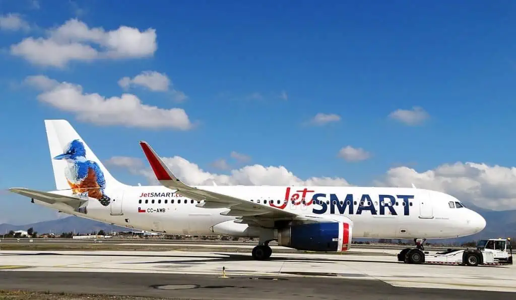 Entrevista | La proyección de crecimiento de JetSmart en Colombia y la región JetSmart