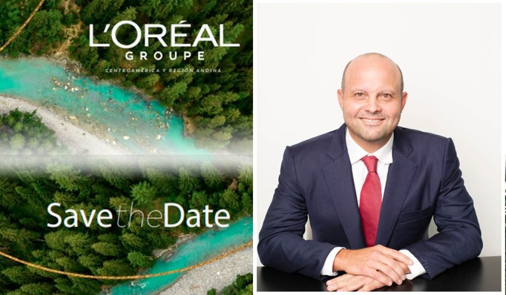 Nuevos aliados en el foro L'Oréal sobre sostenibilidad el 21 de noviembre en Bogotá