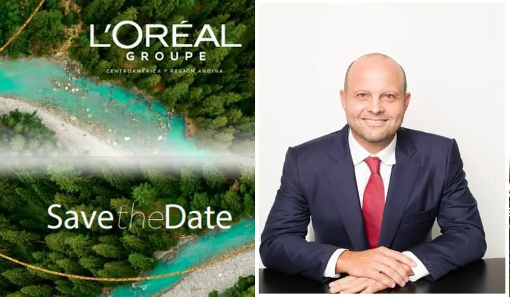 Nuevos aliados en el foro L'Oréal sobre sostenibilidad el 21 de noviembre en Bogotá Nuevos aliados en el foro L'Oréal sobre sostenibilidad el 21 de noviembre en Bogotá