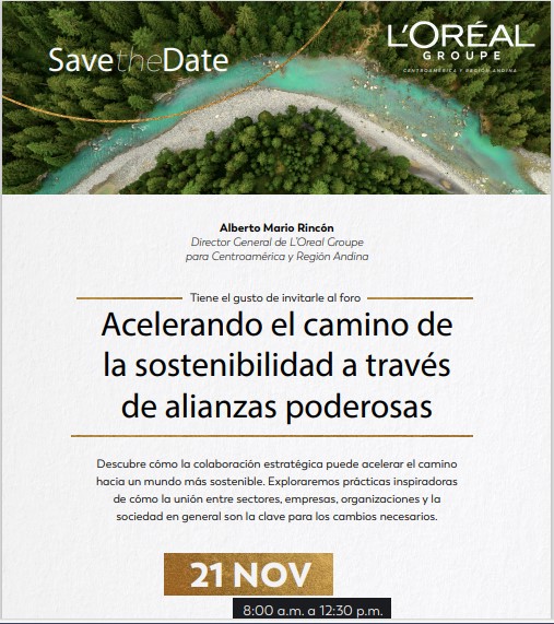 Sostenibilidad de L´Oréal