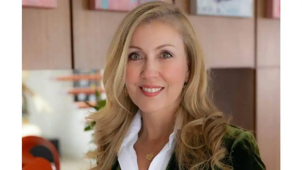 Sandra Gómez Arias, expresidenta de Findeter, es la nueva vicepresidenta de Salud de la ANDI vicepresidenta de Salud