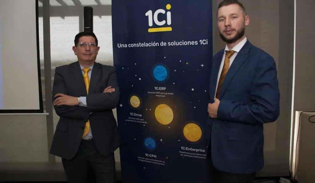 1Ci presenta balance y proyecta crecimiento en Colombia y América Latina 1Ci