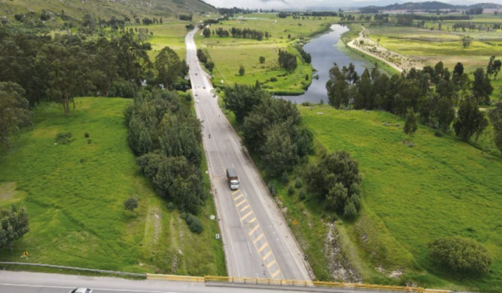 ALO Sur en el suroccidente de Bogotá