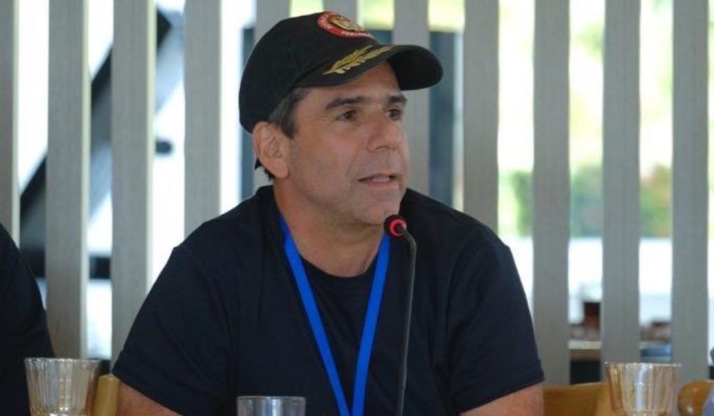 Alex Char alcalde de Barranquilla