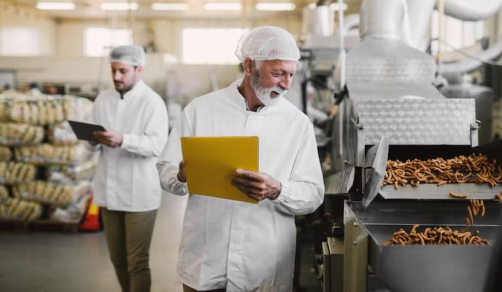 Sector de alimentos