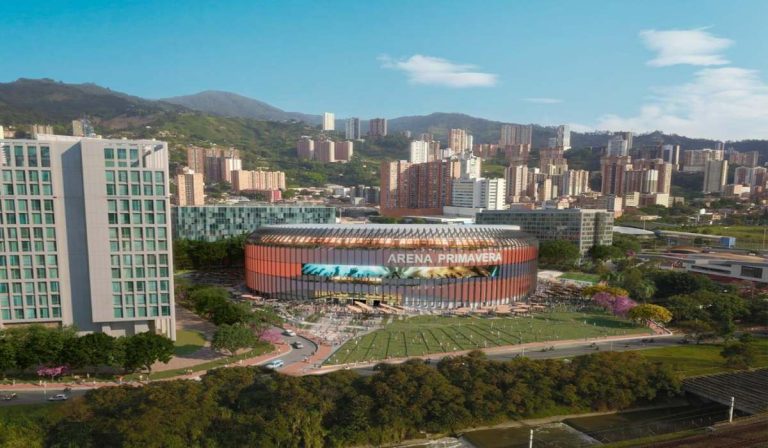 Arena Primavera
