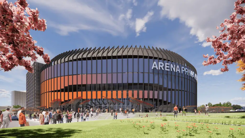 Así será la Arena Primavera, el nuevo supercentro de eventos en Colombia que abrirá en 2026 Arena Primavera