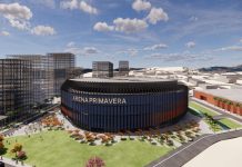Arena Primavera