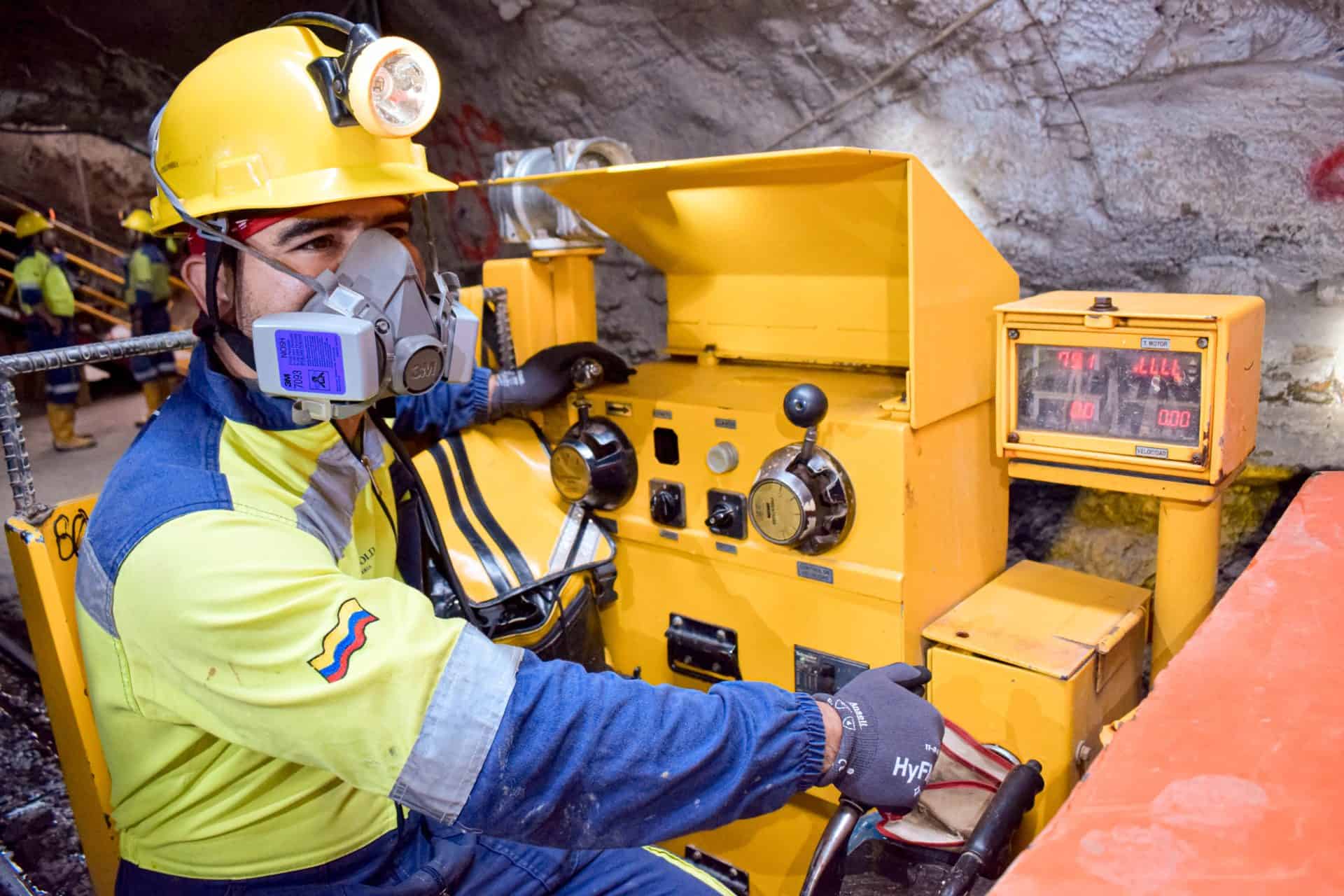 Aris Mining avanza en la formalización minera de Antioquia y Caldas
