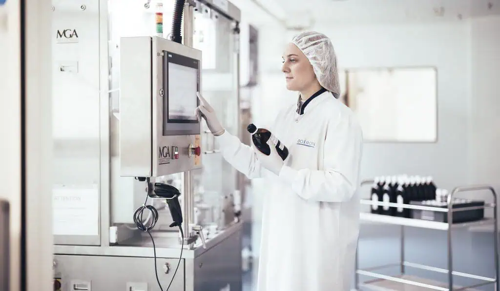 Laboratorios Boiron inaugura filial en Colombia y planea expandir su negocio en Latinoamérica Boiron Laboratorio