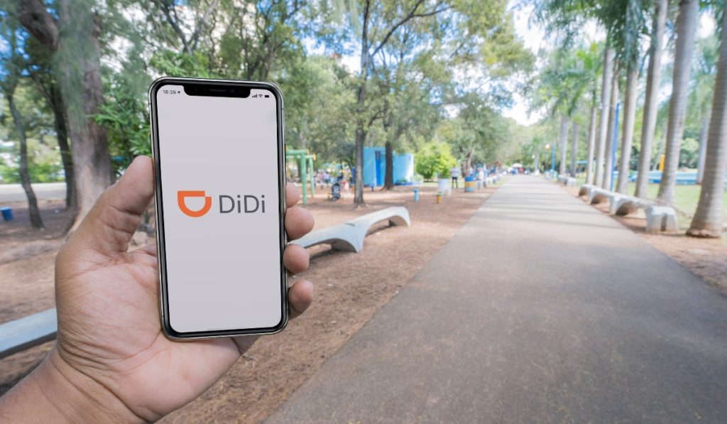 Balance de viajes en 2023 de Didi