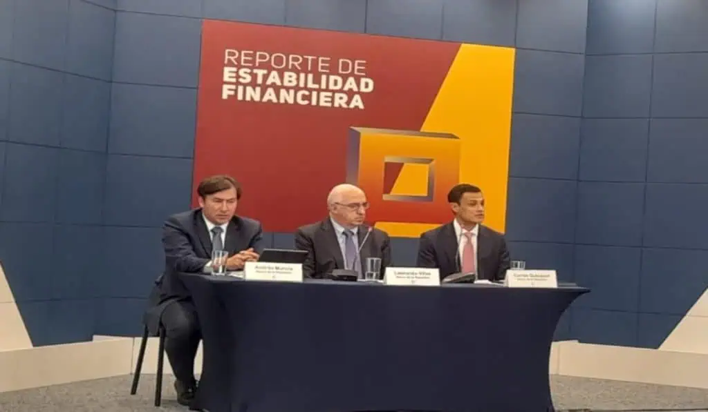 Banco de la República: establecimientos de crédito tienen niveles adecuados de solvencia Reporte de estabilidad financiera.