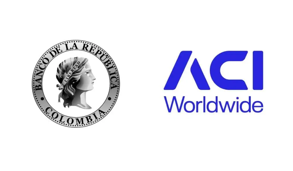 Colombia da paso clave para tener pagos y trasferencias inmediatas Banco de la República de Colombia y ACI Worldwide