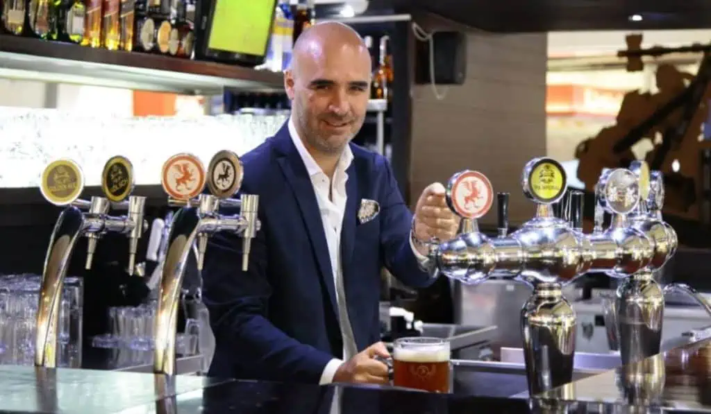 Entrevista | Beer Pub proyecta un crecimiento del 15 % para este 2023 con ventas de $21.000 millones Beer Pub
