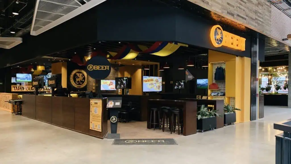 Entrevista | Beer Pub proyecta un crecimiento del 15 % para este 2023 con ventas de $21.000 millones Beer Pub
