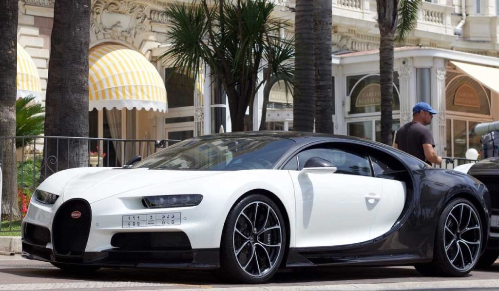 Bugatti Chiron
