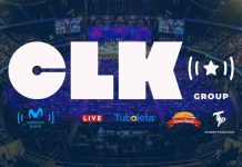 CLK group