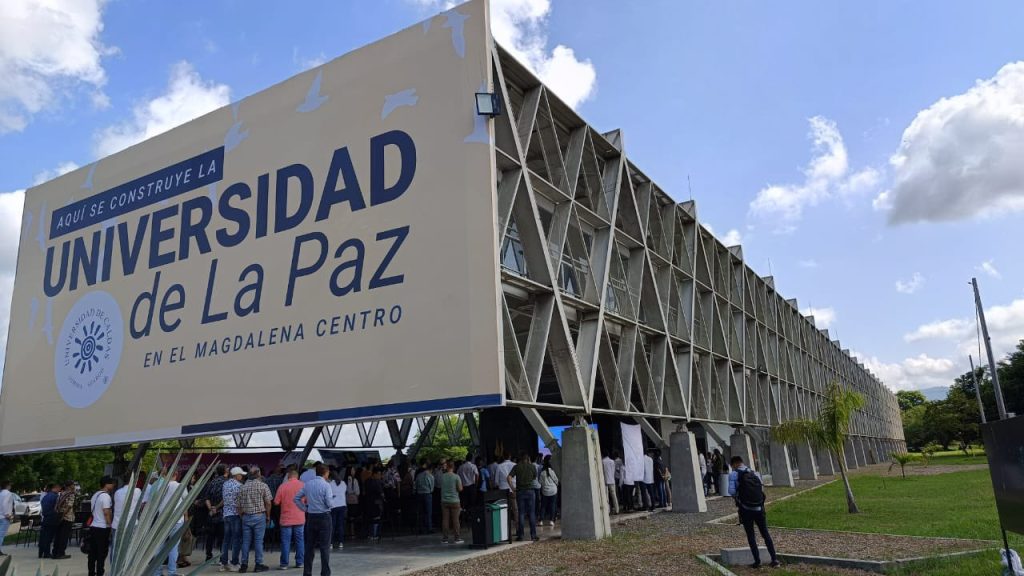 Cambios para la Universidad de La Dorada, Caldas