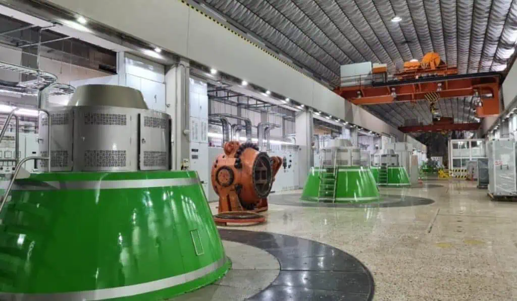 Así funciona la bolsa de energía, mercado que permite fijar precios de generación en Colombia a corto plazo Casa máquinas EPM