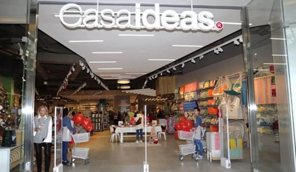 Casaideas apuesta por productos sostenibles buscando un cambio en el consumo Casaideas apuesta por productos sostenibles buscando un cambio en el consumo