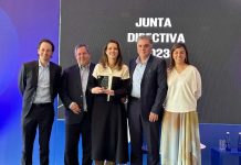 Ceremonia KPMG - Junta Directiva Bancolombia