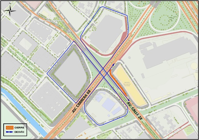 Mapa 1. Manejo vehicular