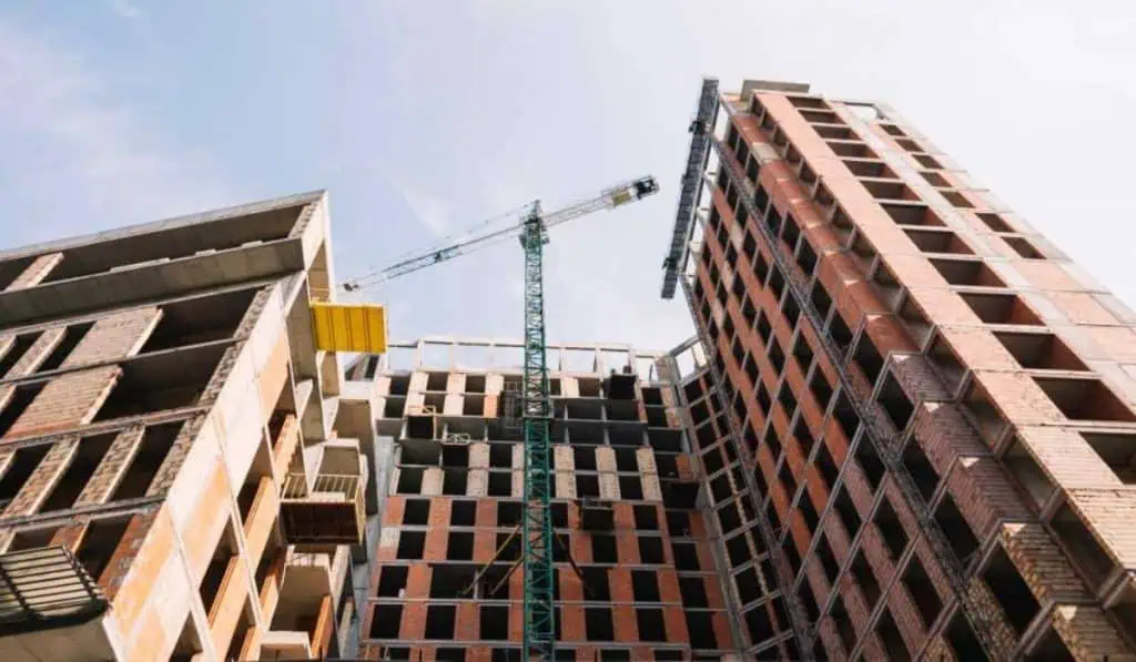 A pesar de las dificultades en el sector de la construcción, la demanda de vivienda de lujo crece en Colombia Construcción en Bogotá