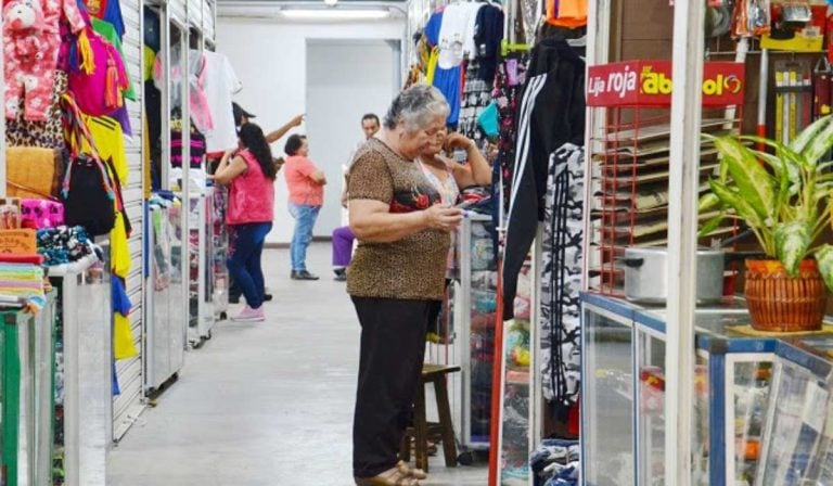 Consumo en Colombia