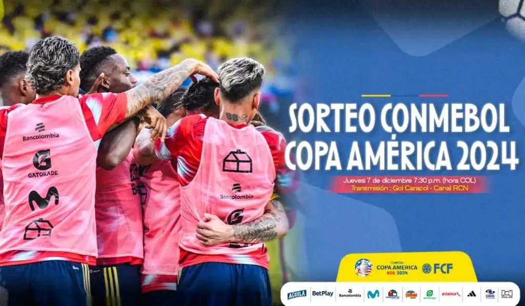 Todo lo que debe saber de la Copa América 2024 en la que Colombia busca su segundo triunfo Copa América 2024