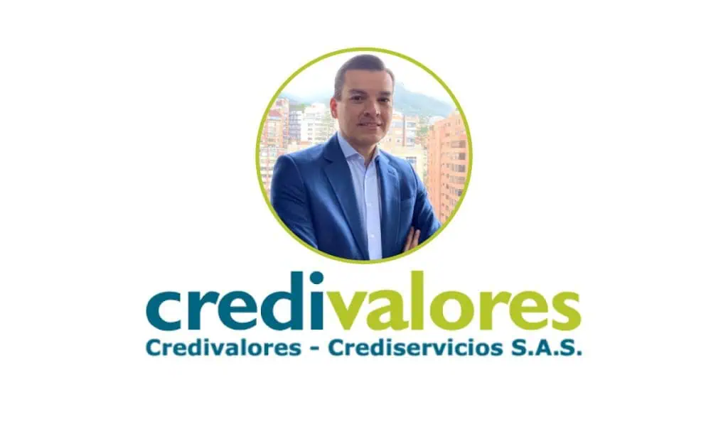 Jaime Buriticá, nuevo gerente general de Credivalores Credivalores