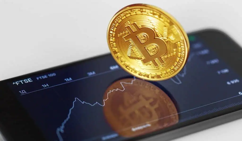 Bitcoin ha caído más de 7 % este año y se mantiene por debajo de los US$90.000 bitcoin