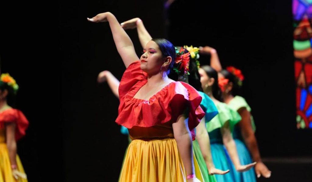 Danza en Antioquia