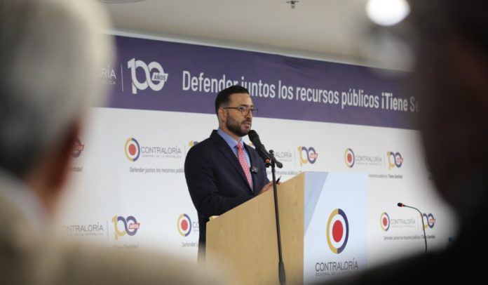 Declaraciones del vicecontralor, Carlos Zuluaga