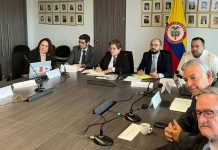 Reunión salario mínimo del 4 de diciembre de 2024