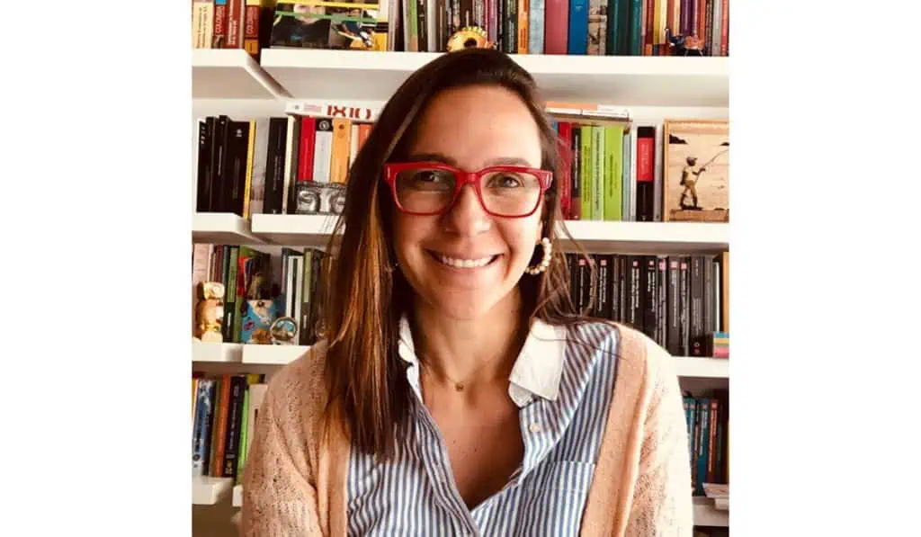 María del Pilar López Uribe llegaría a la Alcaldía de Bogotá a este cargo María del Pilar López Uribe